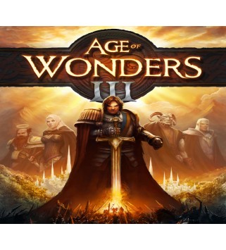 Age of Wonders III English Language Only Steam Key GLOBAL
